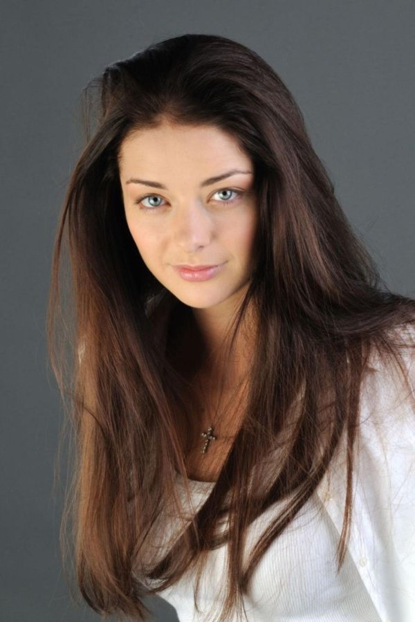 Девушка марина