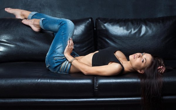 Девушка марина