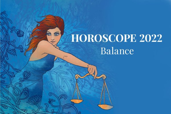 Девушка весы