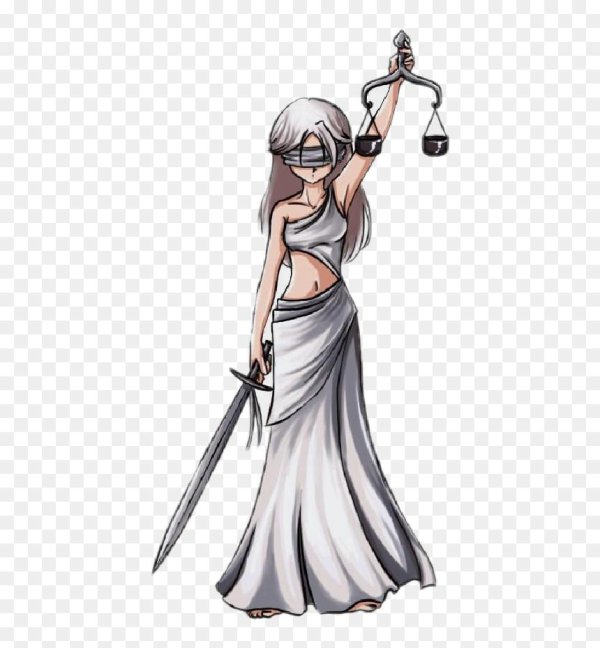 Девушка весы