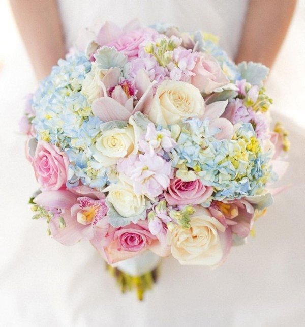 букет для невесты