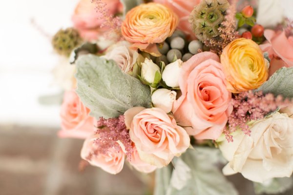 свадебная флористика