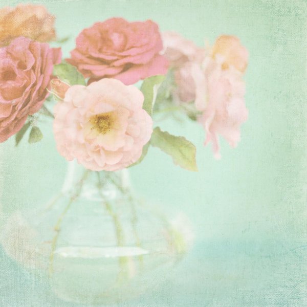 нежные тона