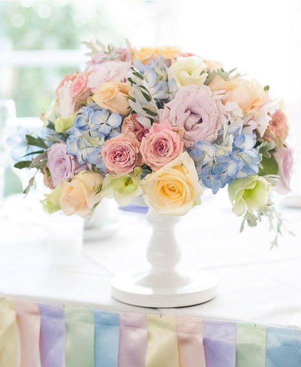 свадебная флористика