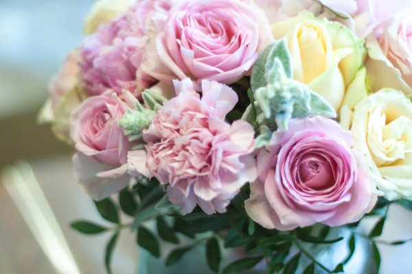 красивая букет