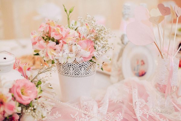 шебби шик свадьба