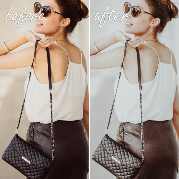 Девушка мода