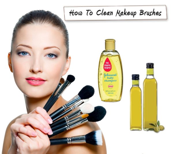 Косметика девушка