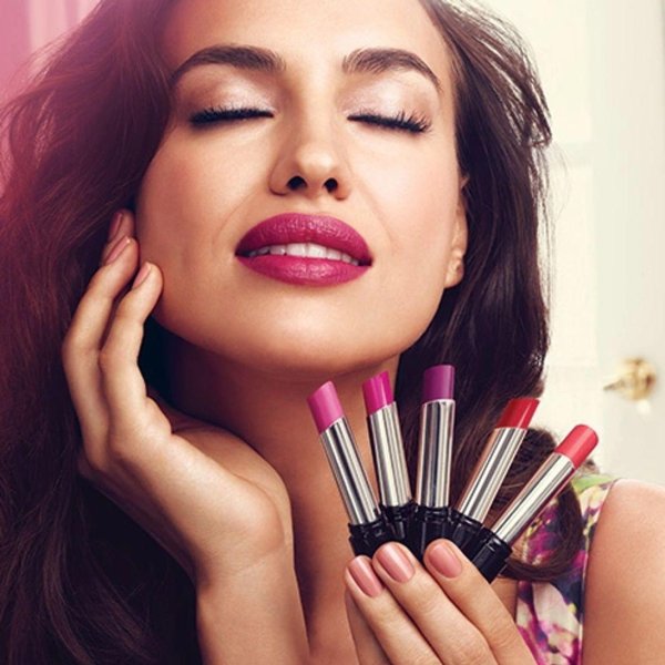 Косметика девушка