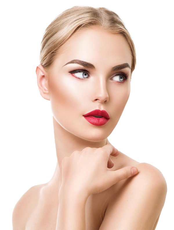 Косметика девушка