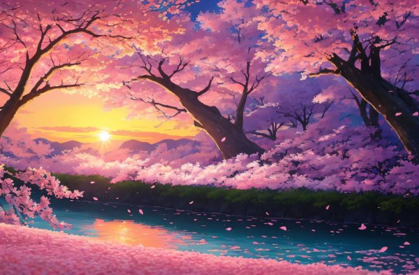 Пейзажи девушка