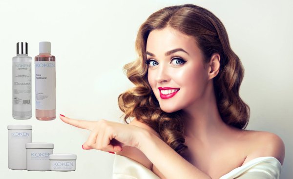 Удивленная девушка