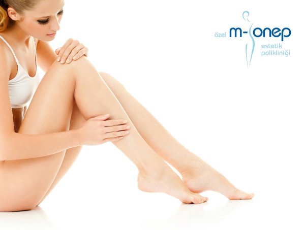 Девушка эпиляция