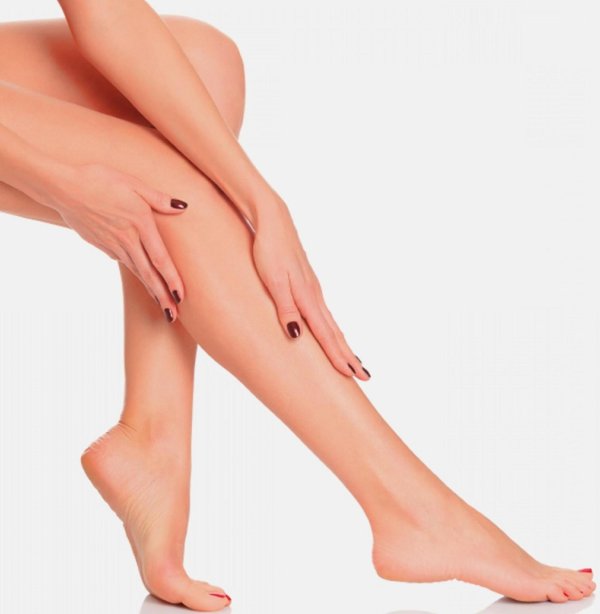 Девушка эпиляция