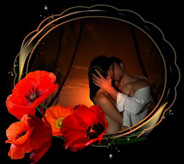 романтичные открытки