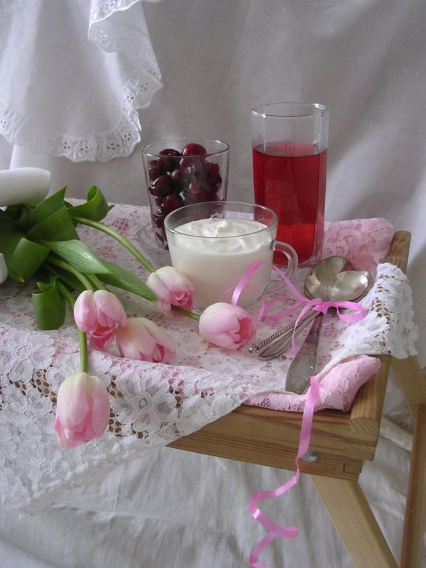 домашний йогурт