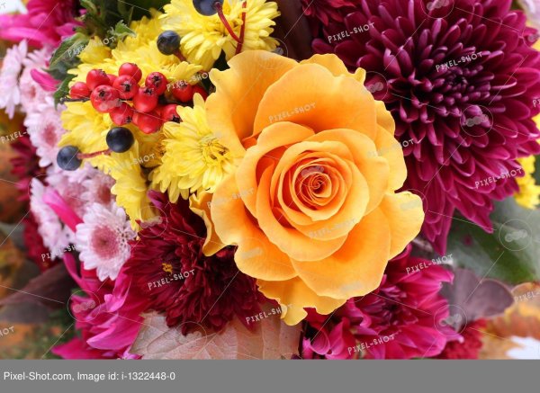 букет на юбилей