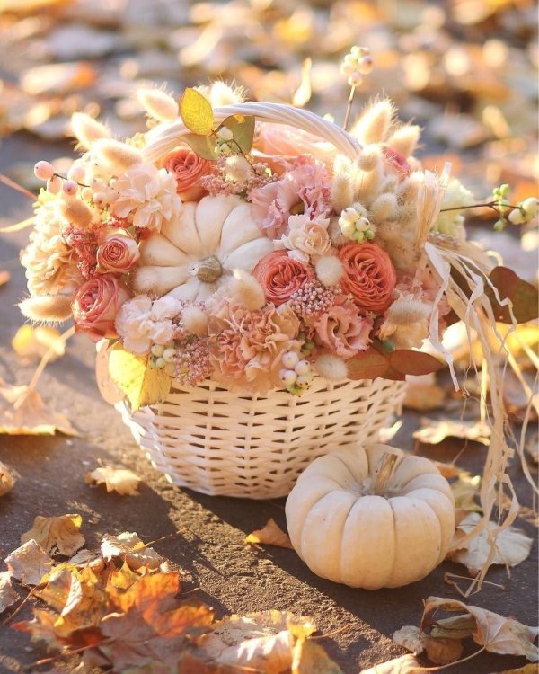 цветочная композиция