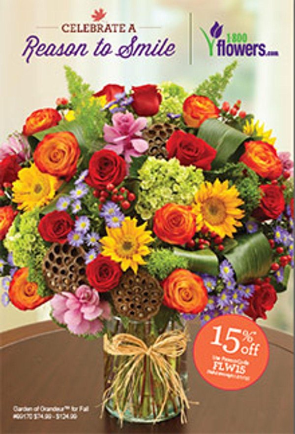 цветочный мир