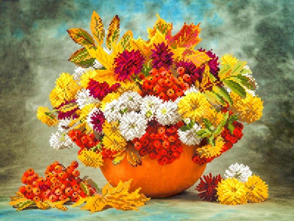 букет осени