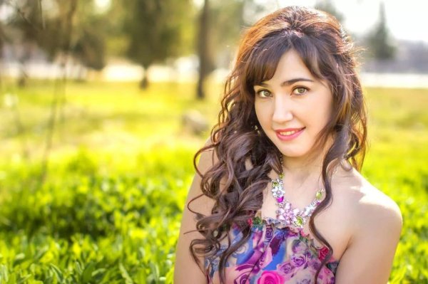 Узбек девушка