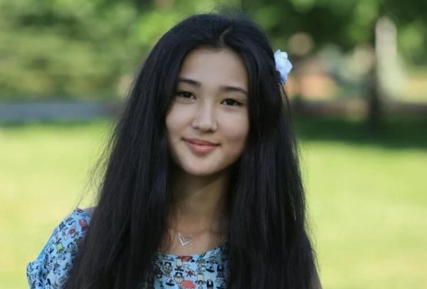 Узбек девушка