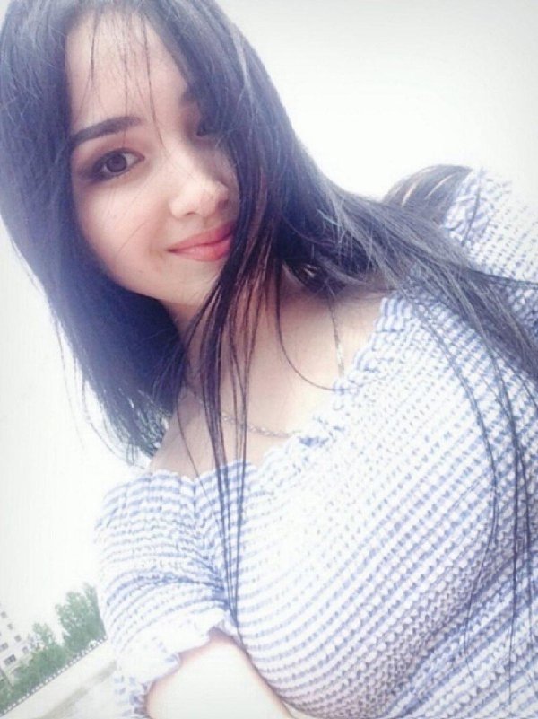 Узбек девушка