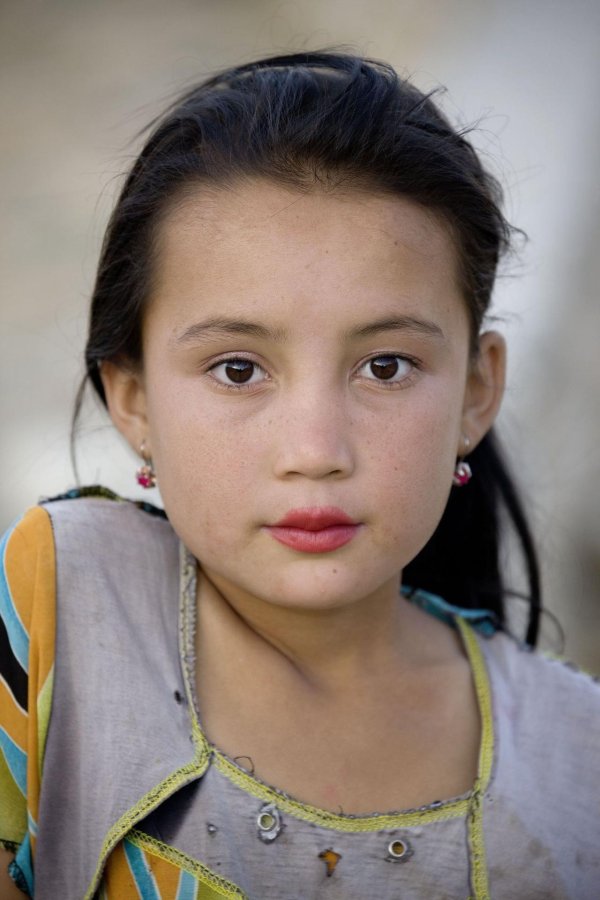 Узбек девушка