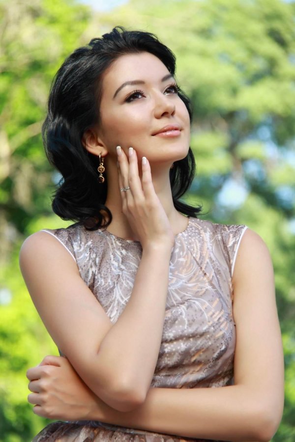 Узбек девушка