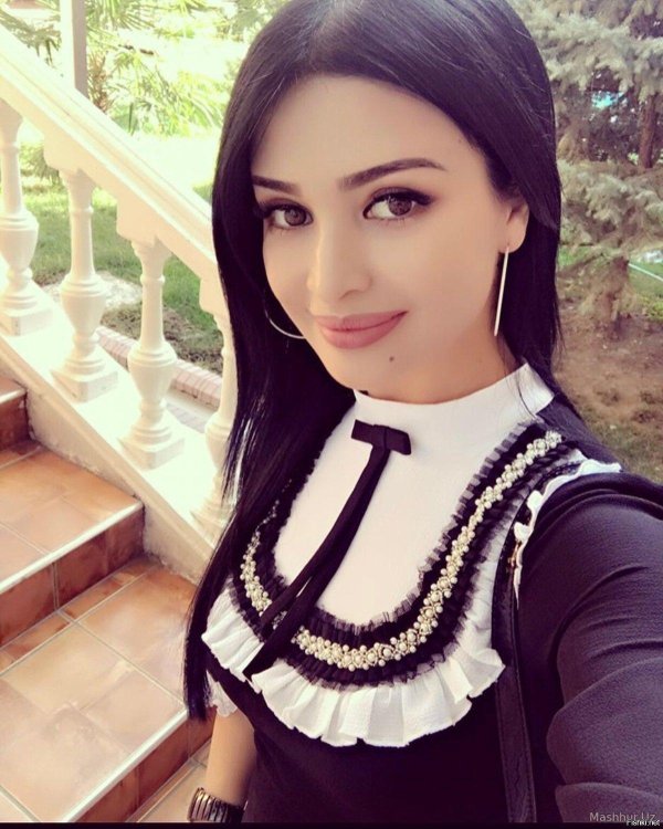 Узбек девушка