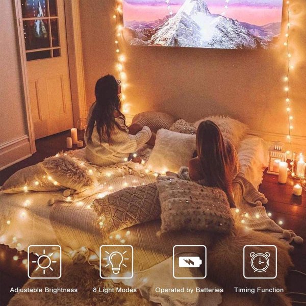 Уютная девушка