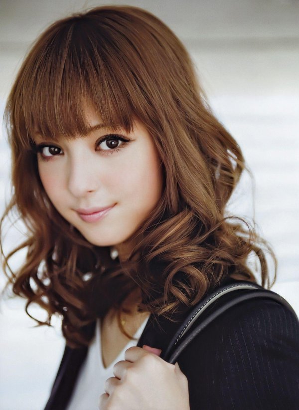 Девушка японии