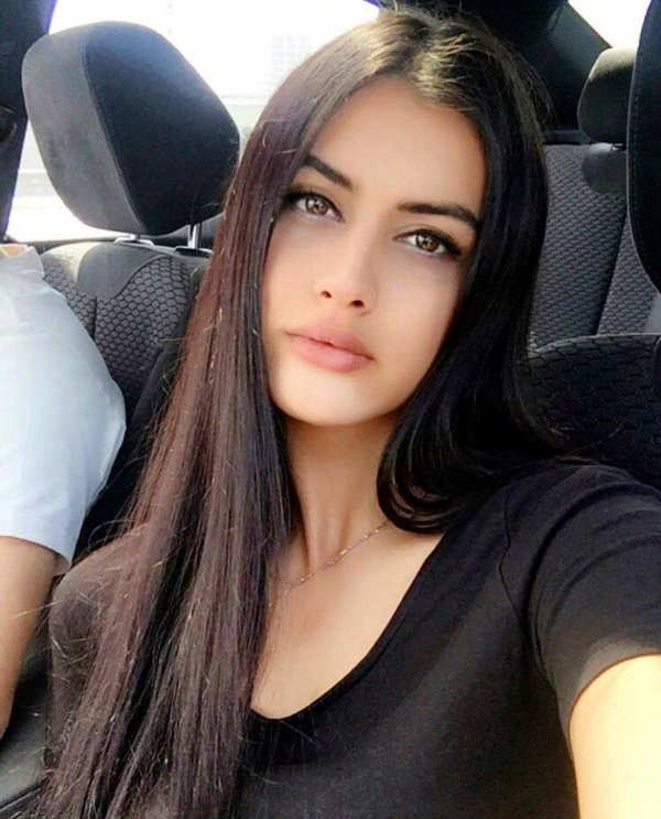 Девушка дагестанка