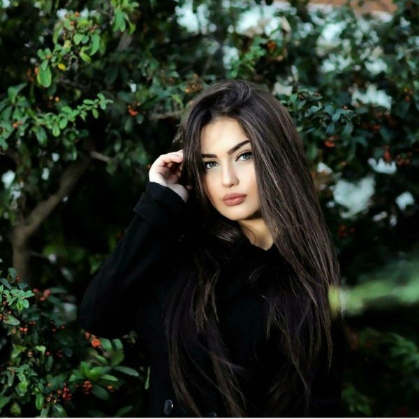 Девушка дагестанка