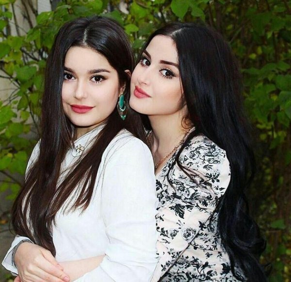 Девушка дагестанка