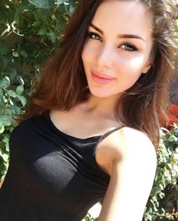 Девушка дагестанка