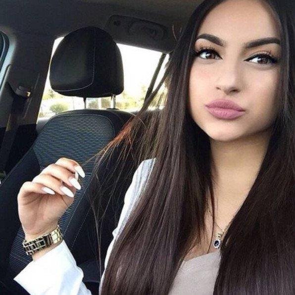 Девушка дагестанка