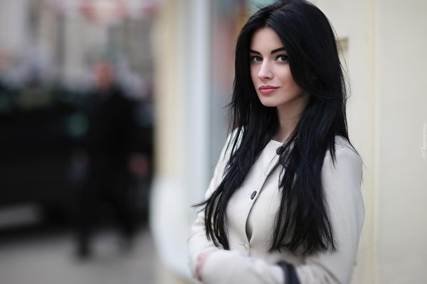 Девушка дагестанка