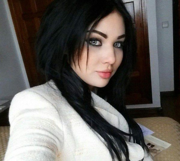 Девушка дагестанка