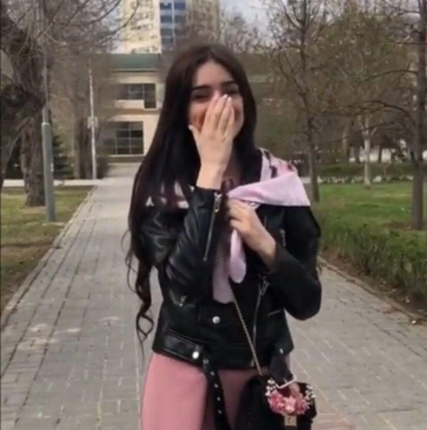 Девушка дагестанка