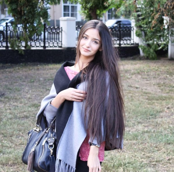 Девушка дагестанка