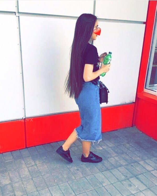 Девушка дагестанка