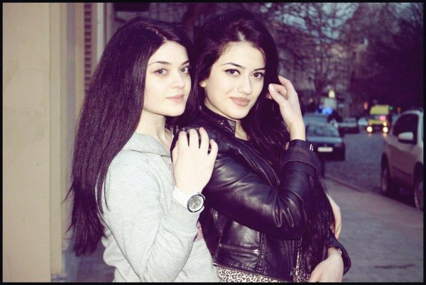 Девушка дагестанка