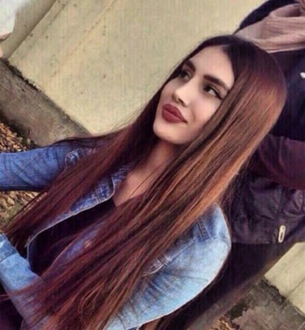 Девушка дагестанка