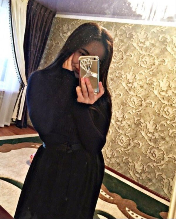 Девушка дагестанка