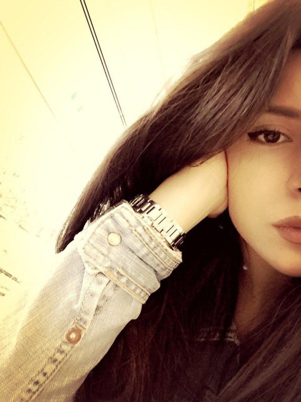 Девушка дагестанка