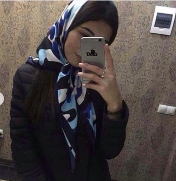 Девушка дагестанка