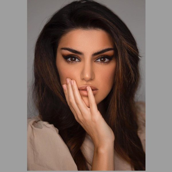 Девушка дагестанка