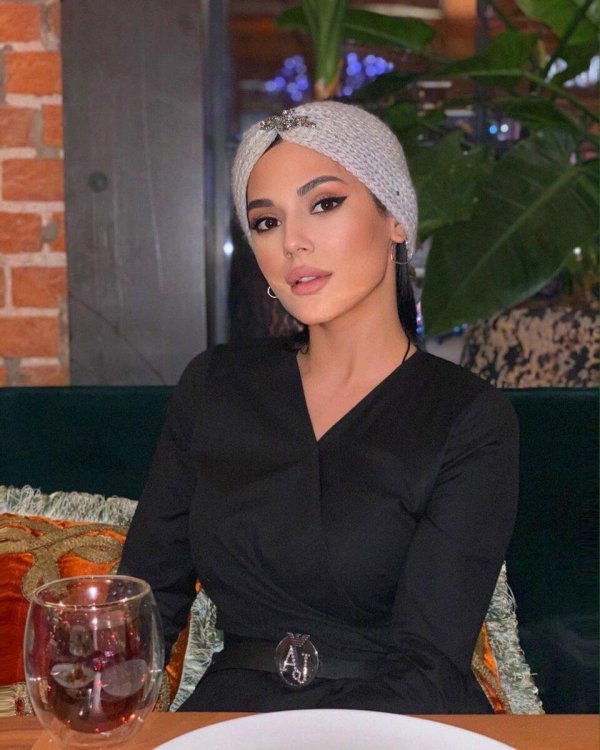 Девушка дагестанка