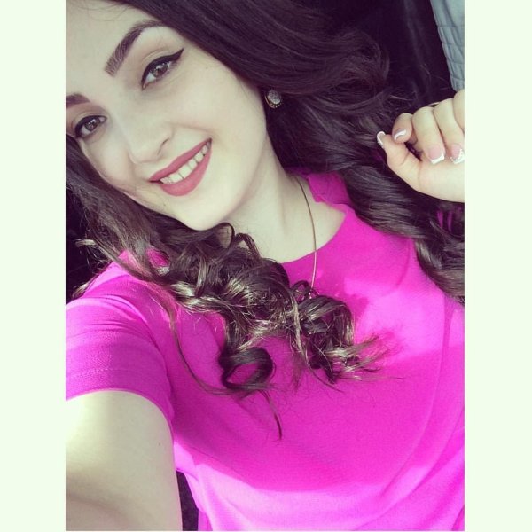 Девушка дагестанка